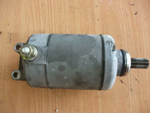 Starting motor Honda CBR 600 F 1999 - 2000
