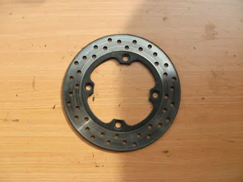 Rear brake disc Honda CBR 900 RR 1992 - 1993 / 1994 - 1995 / 1996 - 1997