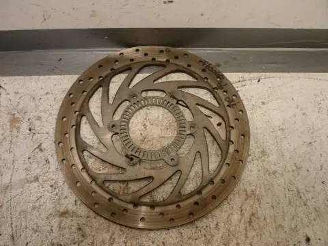 Brake disc front BMW F 650 2000 - 2007