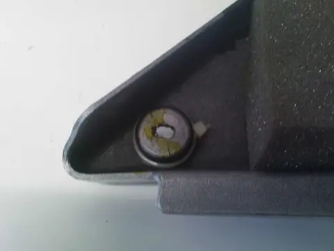 Cowl right small Yamaha XJR 1300 1999 - 2007