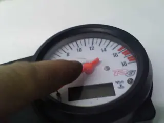 Meter combination Yamaha YZF R6 1998 - 2002