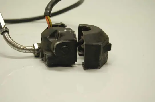 Handlebar switch assy Honda CBR 400 RR 1989 - 1993