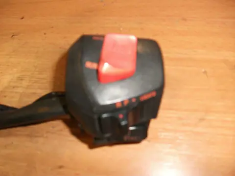 Handlebar switch assy right Honda VFR 750 1994 - 1997