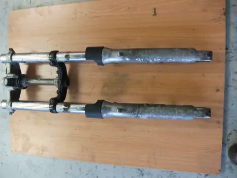 Front pipes complete Honda VFR 750 1994 - 1997