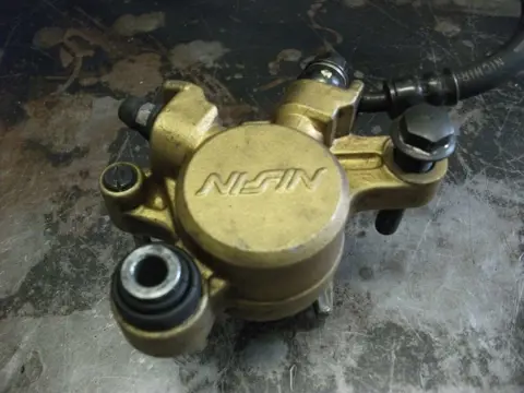 Rear brake caliper Honda VTR 1000 F 1997 - 2006