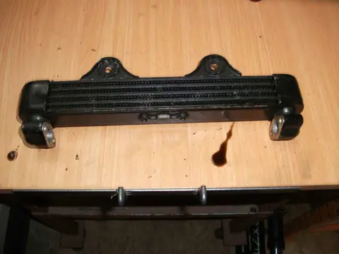 Oil cooler Honda CB 900 1979 - 1983