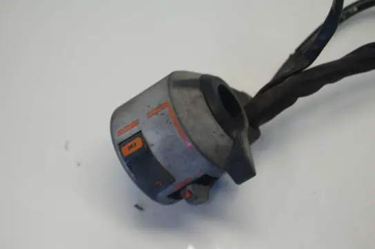 Handlebar switch assy Honda CBR 600 F 1987 - 1990
