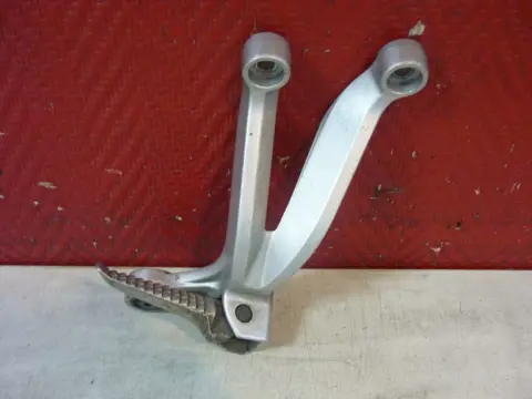 Pillion step right Suzuki GSX R 600 2001 - 2003