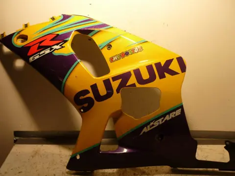 Cowl Left Suzuki GSX R 600 2001 - 2003