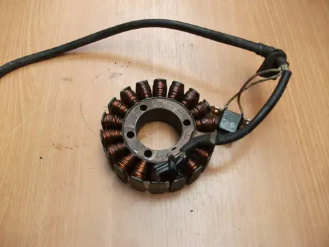 Generator Yamaha FZR 600 1989 - 1993 / 1992 - 1994