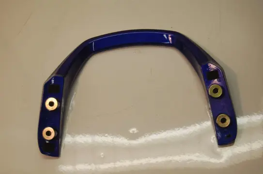 Rear grip Yamaha Overige Yamaha 1960 - 2021