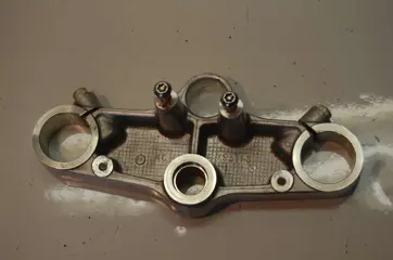 Fork top bridge Overig Onbekend Unknown 1950 - 2011