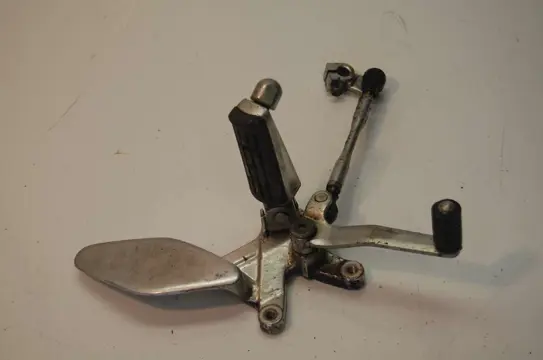 Main step holder left Overig Onbekend Unknown 1950 - 2011