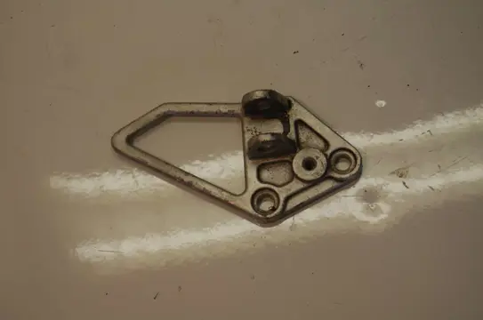 Main step holder left Overig Onbekend Unknown 1950 - 2011