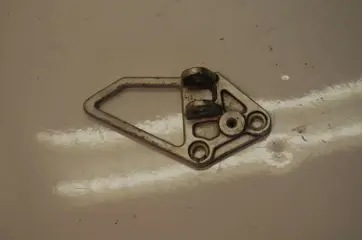 Main step holder left Overig Onbekend Unknown 1950 - 2011