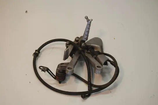 Main step holder right Overig Onbekend Unknown 1950 - 2011