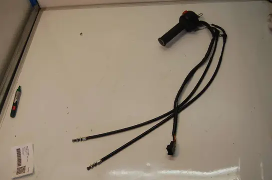 Handlebar switch assy Overig Onbekend Unknown 1950 - 2011