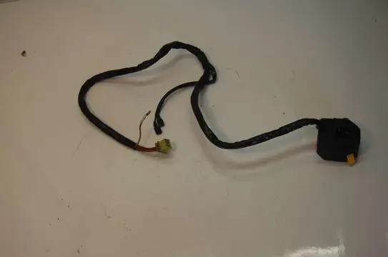 Handlebar switch assy Overig Onbekend Unknown 1950 - 2011