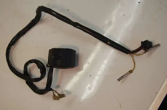 Handlebar switch assy Overig Onbekend Unknown 1950 - 2011