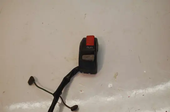 Handlebar switch assy Yamaha YZF 750 1996 - 1999