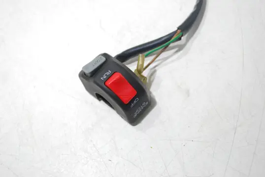 Handlebar switch assy Yamaha YZF 750 1993 - 1995