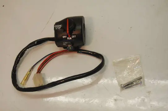 Handlebar switch assy Overig Onbekend Unknown 1950 - 2011