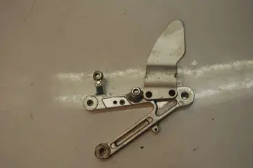 Main step holder right Overig Onbekend Unknown 1950 - 2011