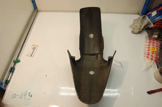 Front fender Honda ST 1100 Pan European 1990 - 2001