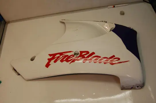 Cowl lower right Honda CBR 900 RR 1992 - 1993
