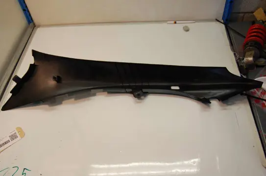 Cowl left rear Yamaha XJ 900 S Diversion 1994 - 2005