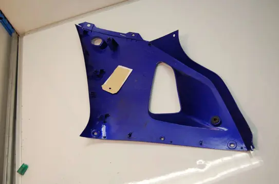 Cowl right small Yamaha YZF R1 2002 - 2003