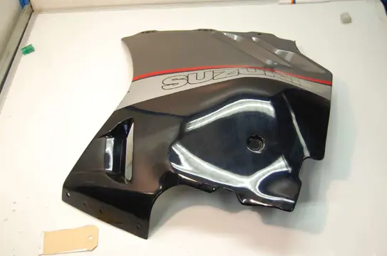 Cowl Left Suzuki GSX F 1100 1988 - 1994