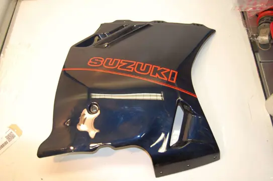 Cowl right Suzuki GSX F 1100 1988 - 1994