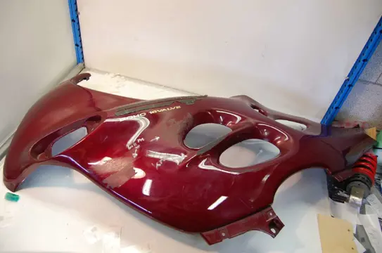 Cowl Left Suzuki GSX F 750 1998 - 2005