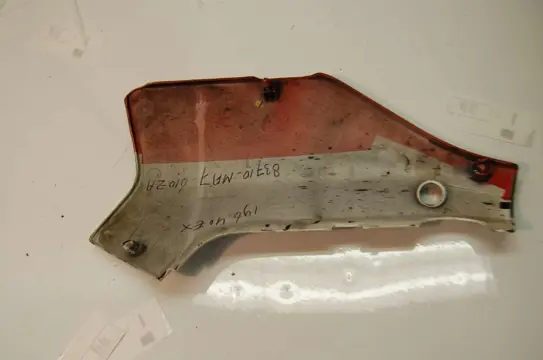 Cowl left rear Honda Overige Honda 1960 - 2021