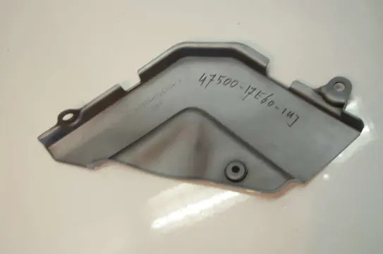 Cowl right small Suzuki GSX R 1100 1995 - 1996