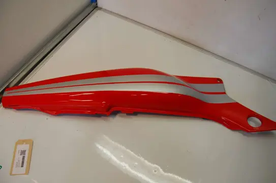 Cowl left rear Honda CBR 600 F 1987 - 1990
