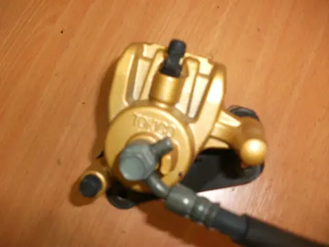 Rear brake caliper Kawasaki ZX 6 R 2005 - 2006