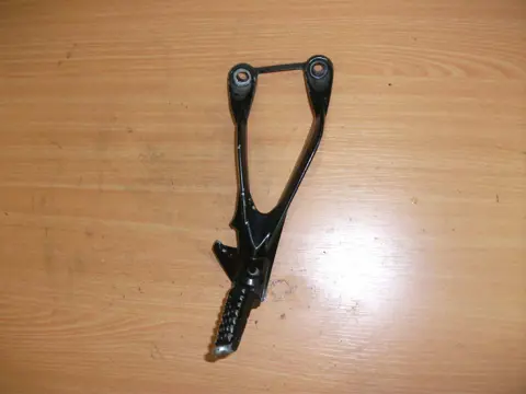 Pillion step right Kawasaki ZX 6 R 2005 - 2006