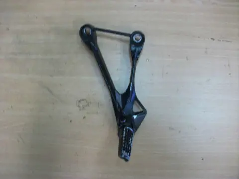 Pillion step left  Kawasaki ZX 6 R 2005 - 2006