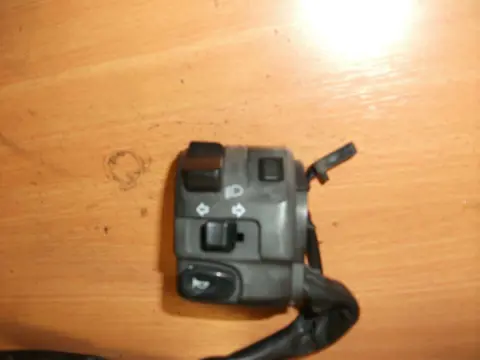 Handlebar switch assy left Kawasaki ZX 6 R 2005 - 2006