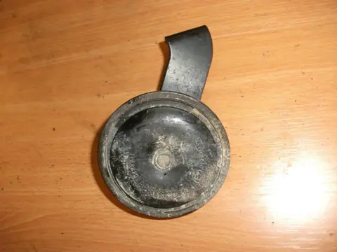 Horn Kawasaki ZX 6 R 2005 - 2006