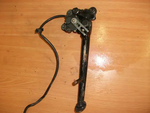 Side stand bar Kawasaki ZX 6 R 2005 - 2006