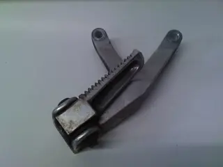 Pillion step left  Yamaha FZR 600 1994 - 1996