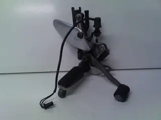 Main step holder right Yamaha FZR 600 1994 - 1996