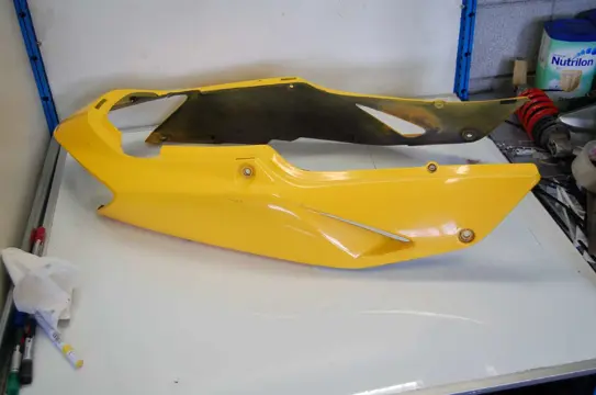 Rear cowl Honda VFR 800 I 1998 - 2001