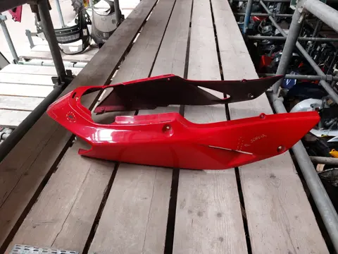 Rear cowl Honda VFR 800 I 1998 - 2001