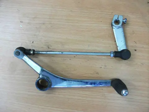 Gear change pedal  Suzuki GSF 600 650 Bandit  2007 - 2008