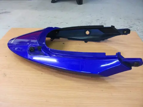 Rear cowl Suzuki GSF 600 650 Bandit  2007 - 2008