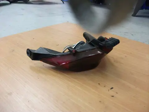 Rear light Suzuki GSF 600 650 Bandit  2007 - 2008